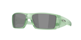 Oakley Heliostat – Green (923122) / 61 Sunglasses Frame