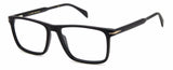 David Beckham Db 1124 – Black (003) / 57 Eyeglasses Frame