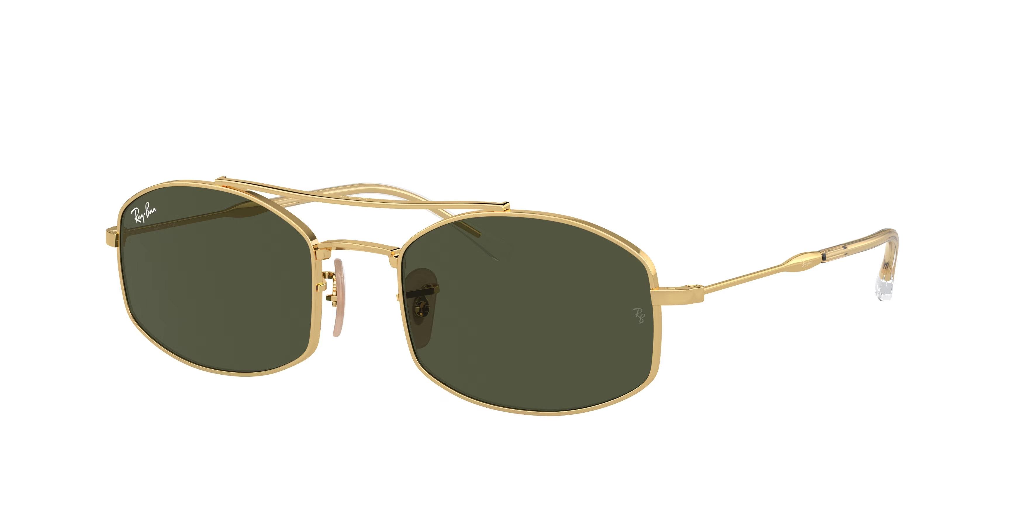 Ray-Ban Rb3719 – Gold (001/31) / 54 Sunglasses Frame
