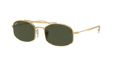 Ray-Ban Rb3719 – Gold (001/31) / 51 Sunglasses Frame