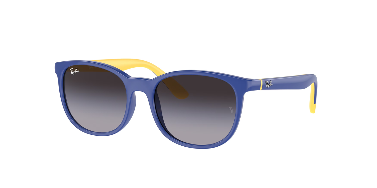 Light Blue On Yellow (71328G) / 49
