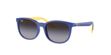 Light Blue On Yellow (71328G) / 49