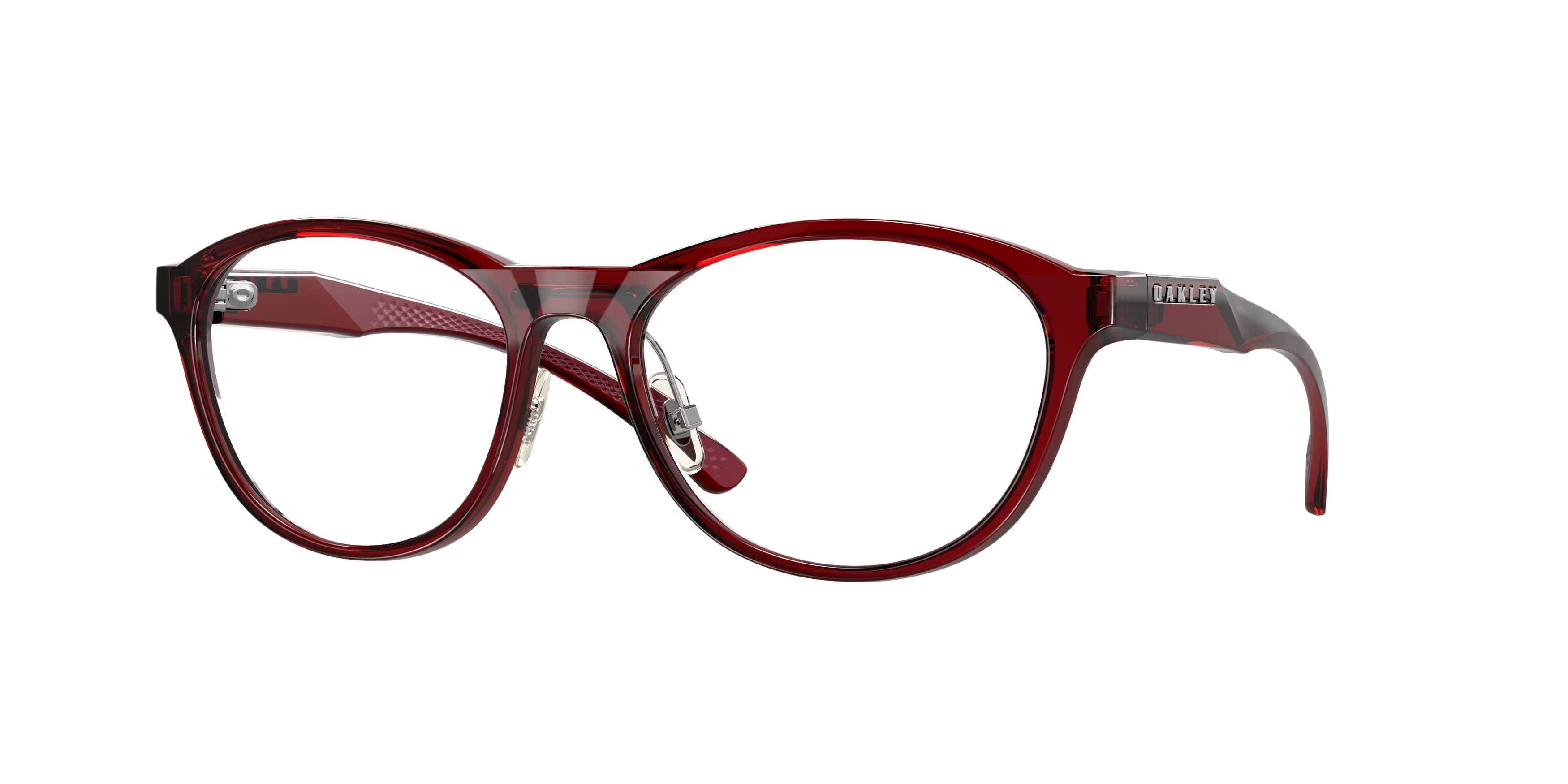 Polished Transparent Brick Red (805703) / 56