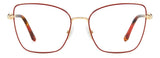 Carolina Herrera Her 0321 – Red (AU2) / 56 Eyeglasses Frame