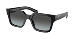Prada Pr 03Zsf – Black (1AB06T) / 55 Sunglasses Frame