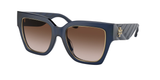 Transparent Navy (165613) / 52