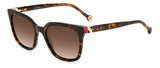 Carolina Herrera Her 0236/S – Havana (O63HA) / 53 Sunglasses Frame
