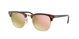 Ray-Ban Clubmaster – Havana (990/7O) / 49 Sunglasses Frame