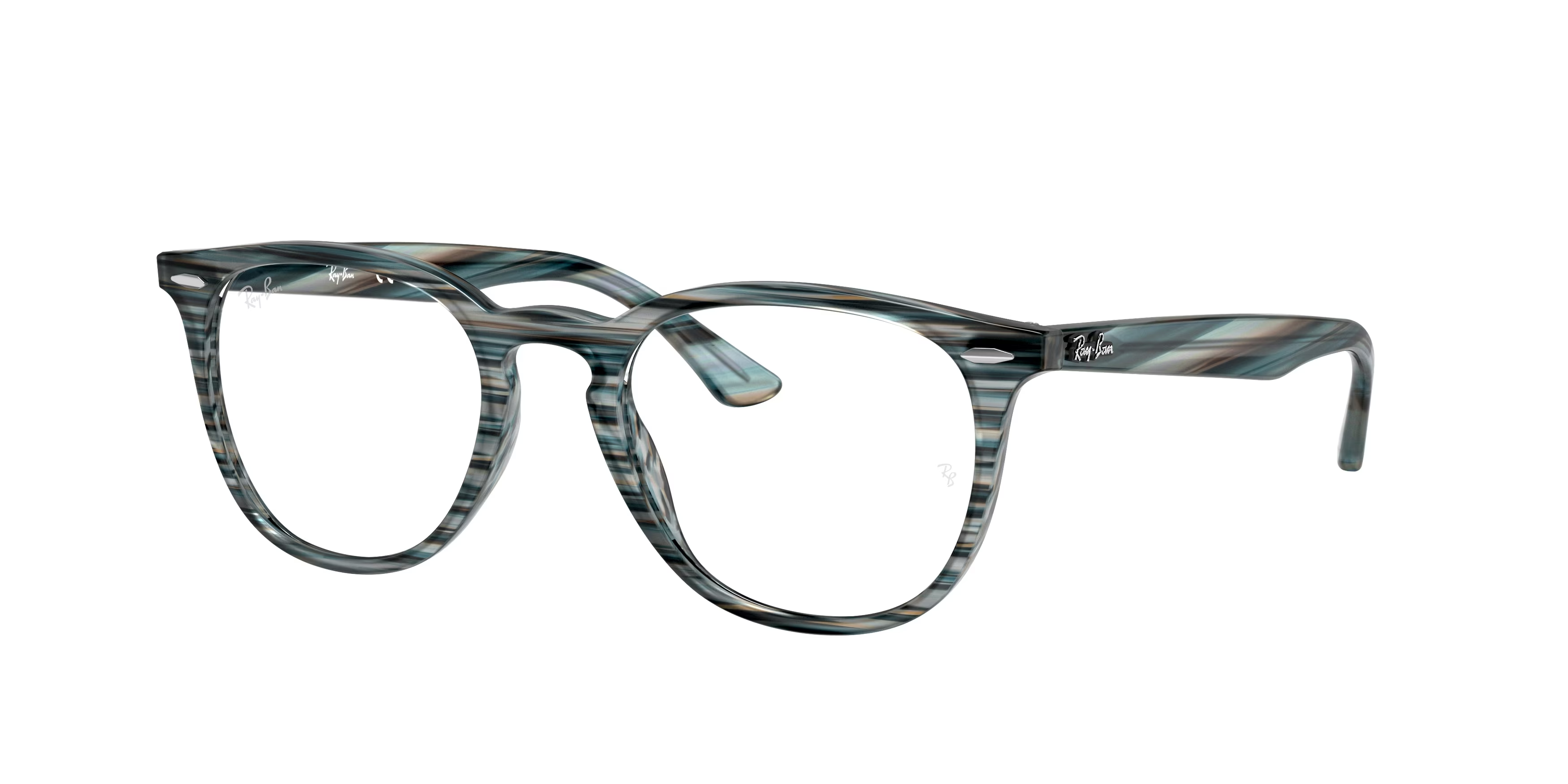 Striped Blue Grey (5750) / 52
