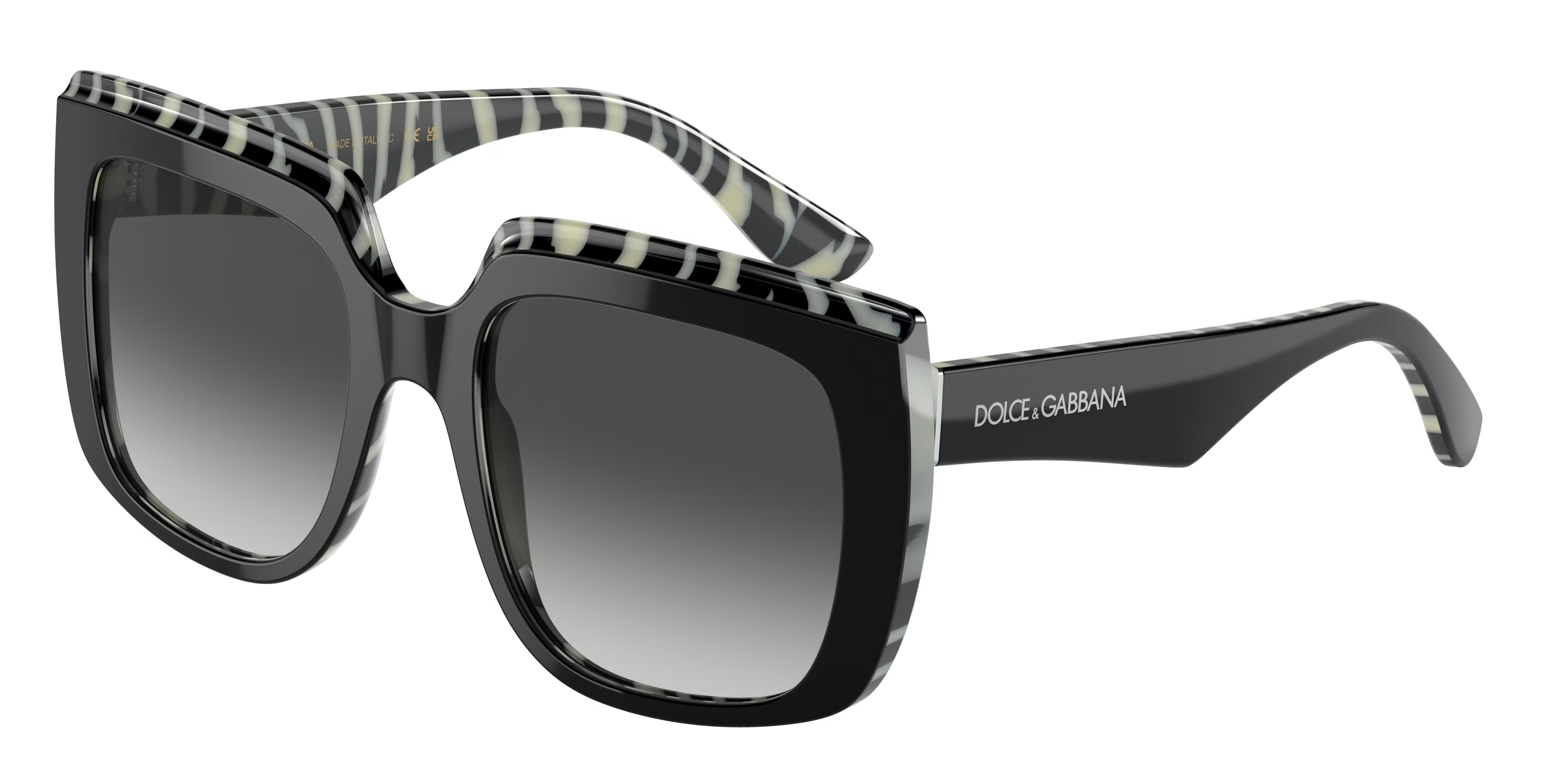 Top Black On Zebra (33728G) / 54