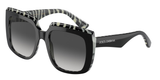 Top Black On Zebra (33728G) / 54