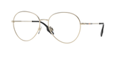 Burberry Felicity – Gold (1109) / 54 Eyeglasses Frame