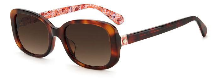 Kate Spade Dionna/S – Havana (086HA) / 52 Sunglasses Frame