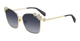 Kate Spade Ks Kileen 2/G/S – Gold (RHL9O) / 59 Sunglasses Frame