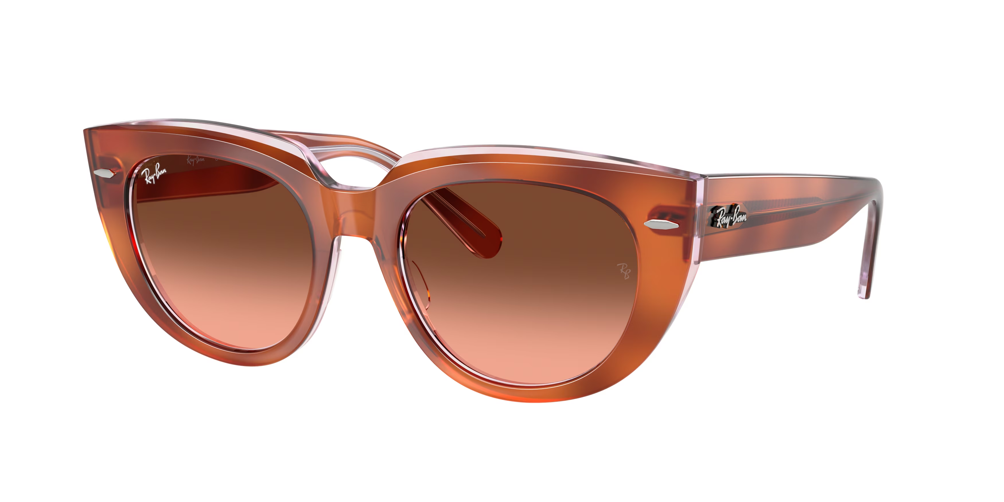 Red Havana On Transparent Multicolor (1415A5) / 52