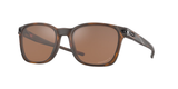 Matte Brown Tortoise (901805) / 55