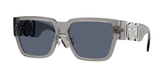 Grey Transparent (593/87) / 57