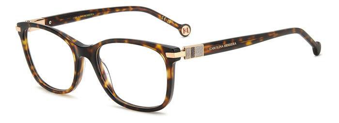 Carolina Herrera Her 0201 – Gold (2IK) / 53 Eyeglasses Frame
