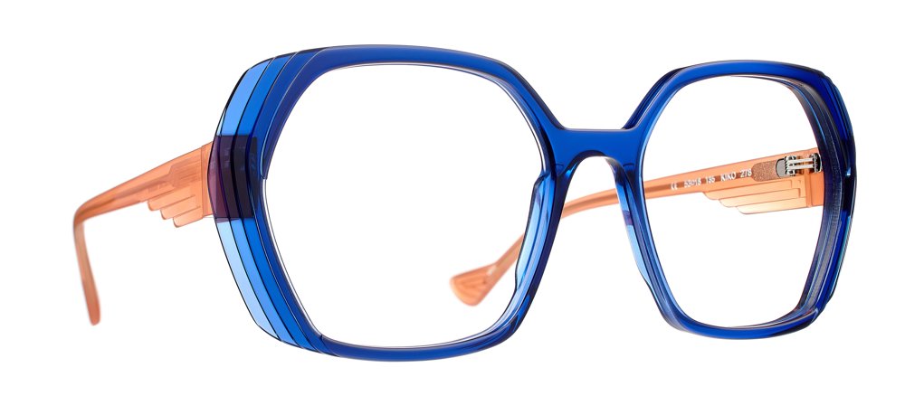 278 Dark Blue Dark Opal Pink (2100878278) / 53