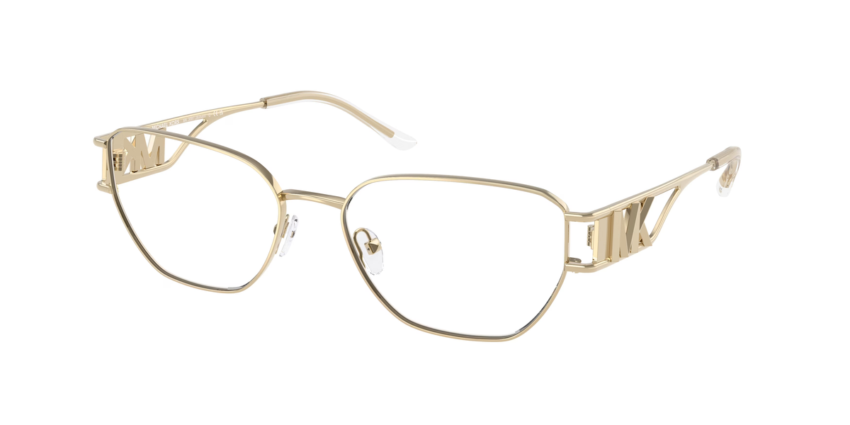 Michael Kors Bilbao – Gold (1014) / 53 Eyeglasses Frame