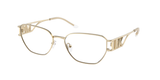 Michael Kors Bilbao – Gold (1014) / 53 Eyeglasses Frame