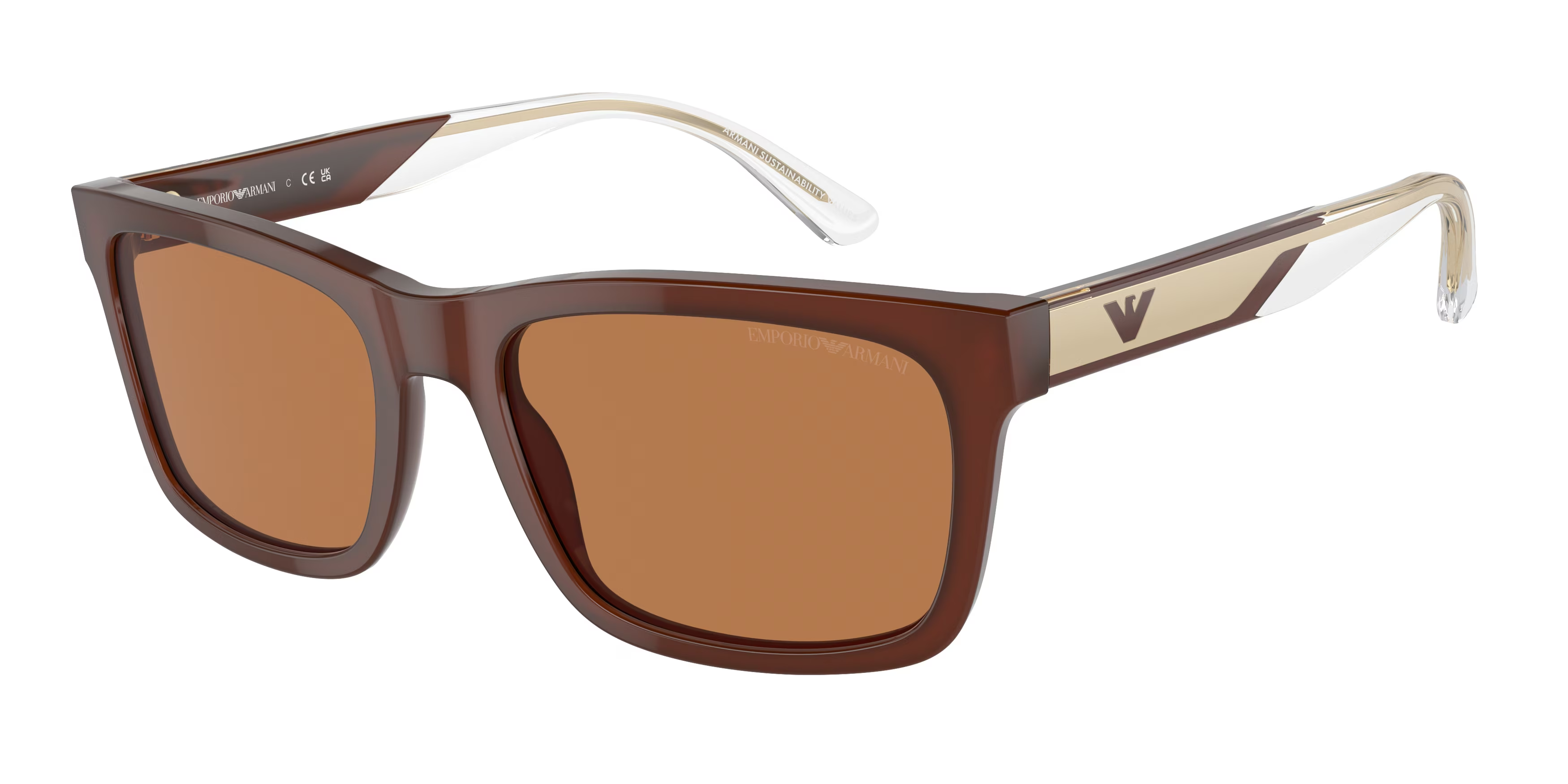 Shiny Opaline Brown (609573) / 58