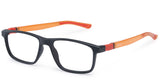 Glow Fanboy 3.0 Black  Orange (17) / 52