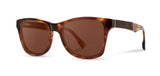 Bourbon And Elm Burl Brown Polarized (WACXB3ELBP) / 58