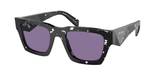 Prada Pr A06S – Havana (15O50B) / 50 Sunglasses Frame