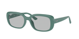 Ray-Ban Rb4421D – Green (676287) / 56 Sunglasses Frame