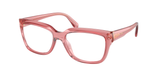 Michael Kors Birmingham – Clear (3970) / 54 Eyeglasses Frame