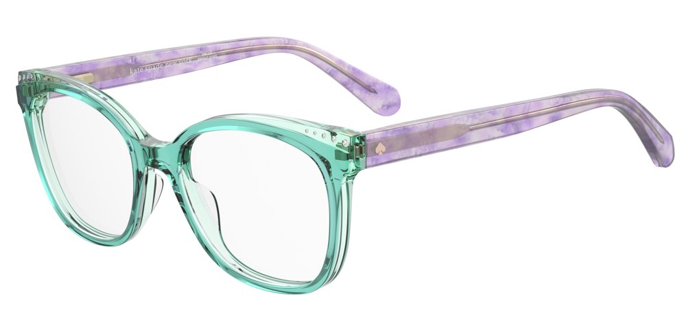 Kate Spade Mackinley – Green (BMC) / 48 Eyeglasses Frame