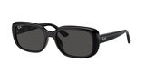 Ray-Ban Rb4421D – Black (667787) / 56 Sunglasses Frame