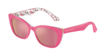 Pink On Pink Flowers (3207/Z) / 49