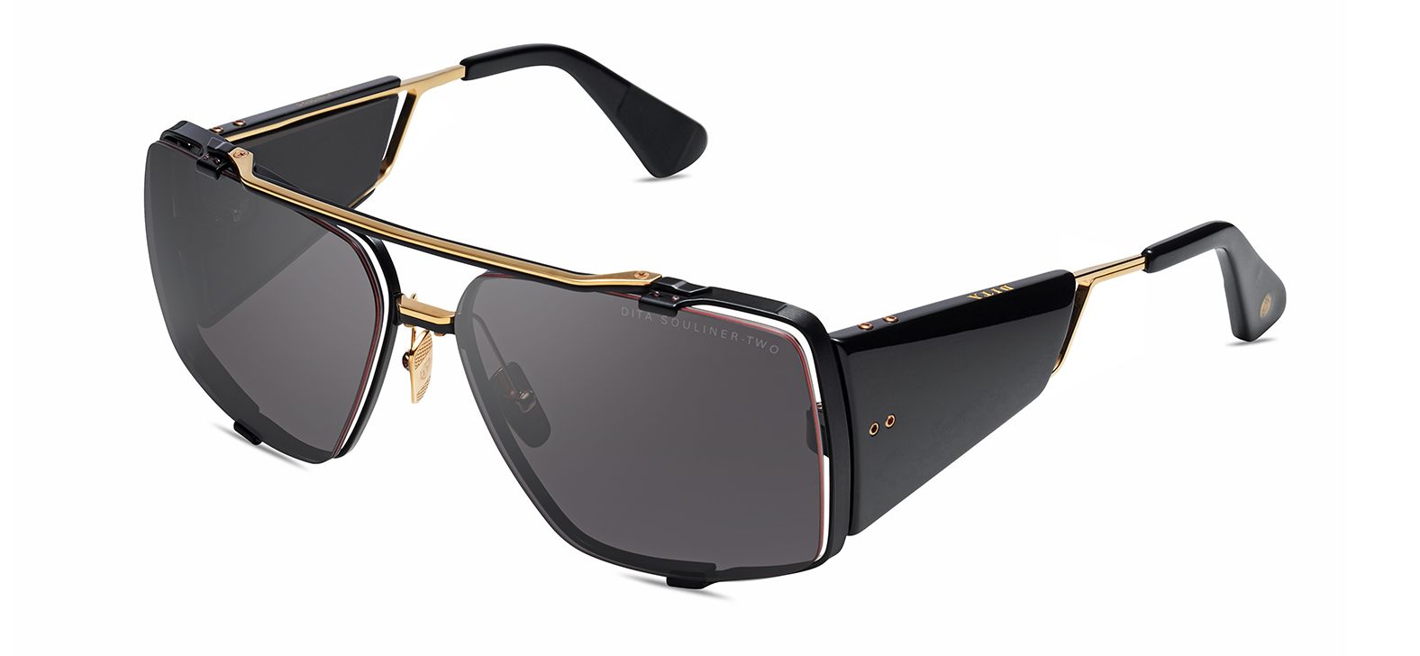 Matte Black/Yellow Gold (40402) / 64 | 1