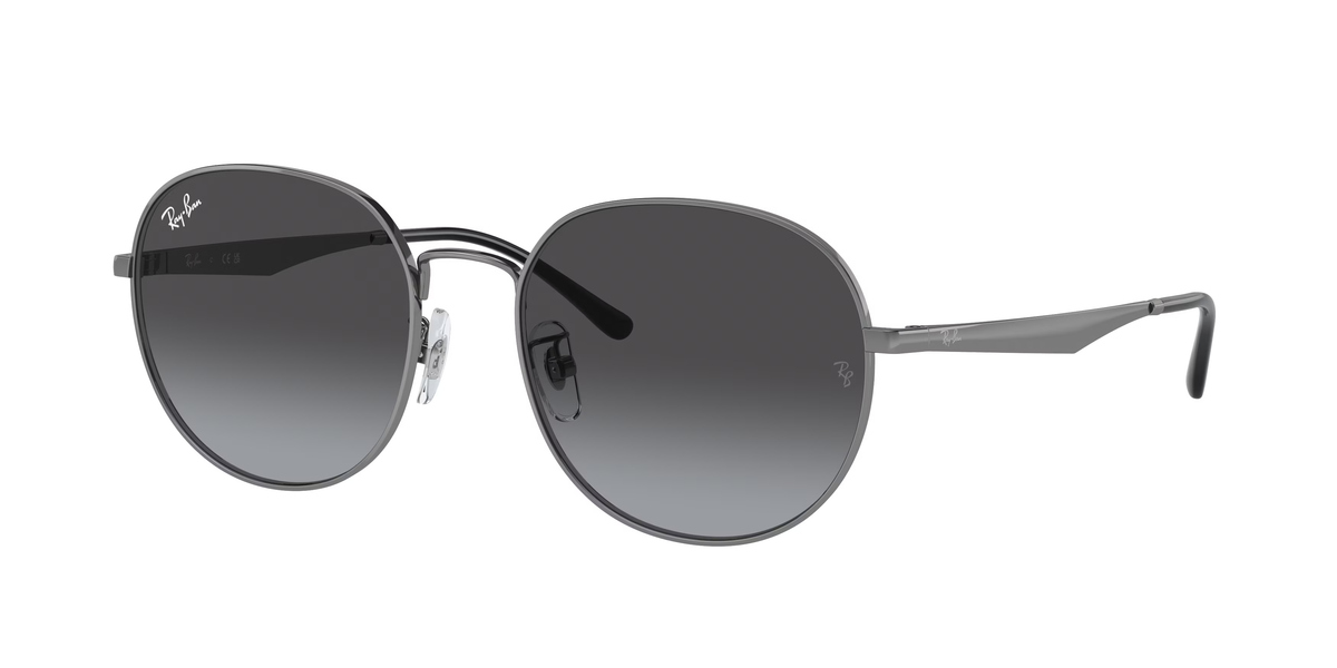 Ray-Ban Rb3727D – Gunmetal (004/8G) / 57 Sunglasses Frame