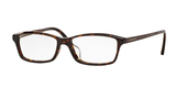 Burberry Be2217D – Havana (3002) / 55 Eyeglasses Frame