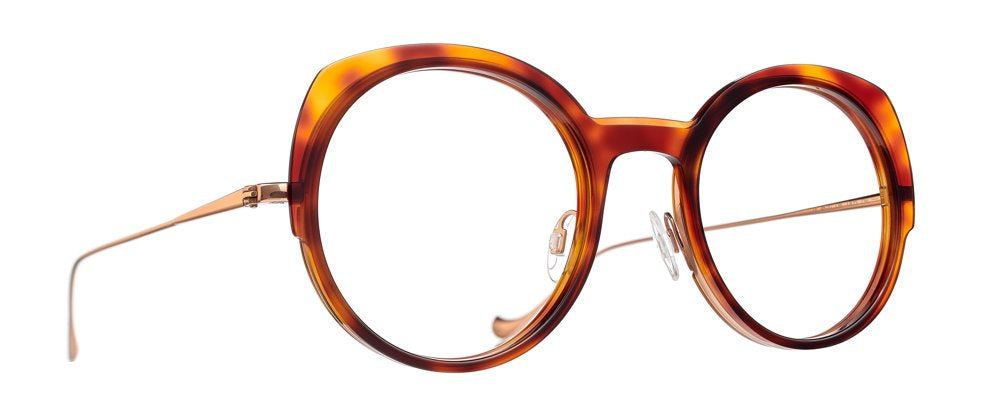 736 Tortoise Shell Rose Gold (2100873736) / 48