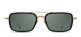 Matte Black/Gold (40422) / 53 | 0