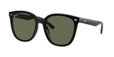 Ray-Ban Rb4423D – Black (601/9A) / 66 Sunglasses Frame