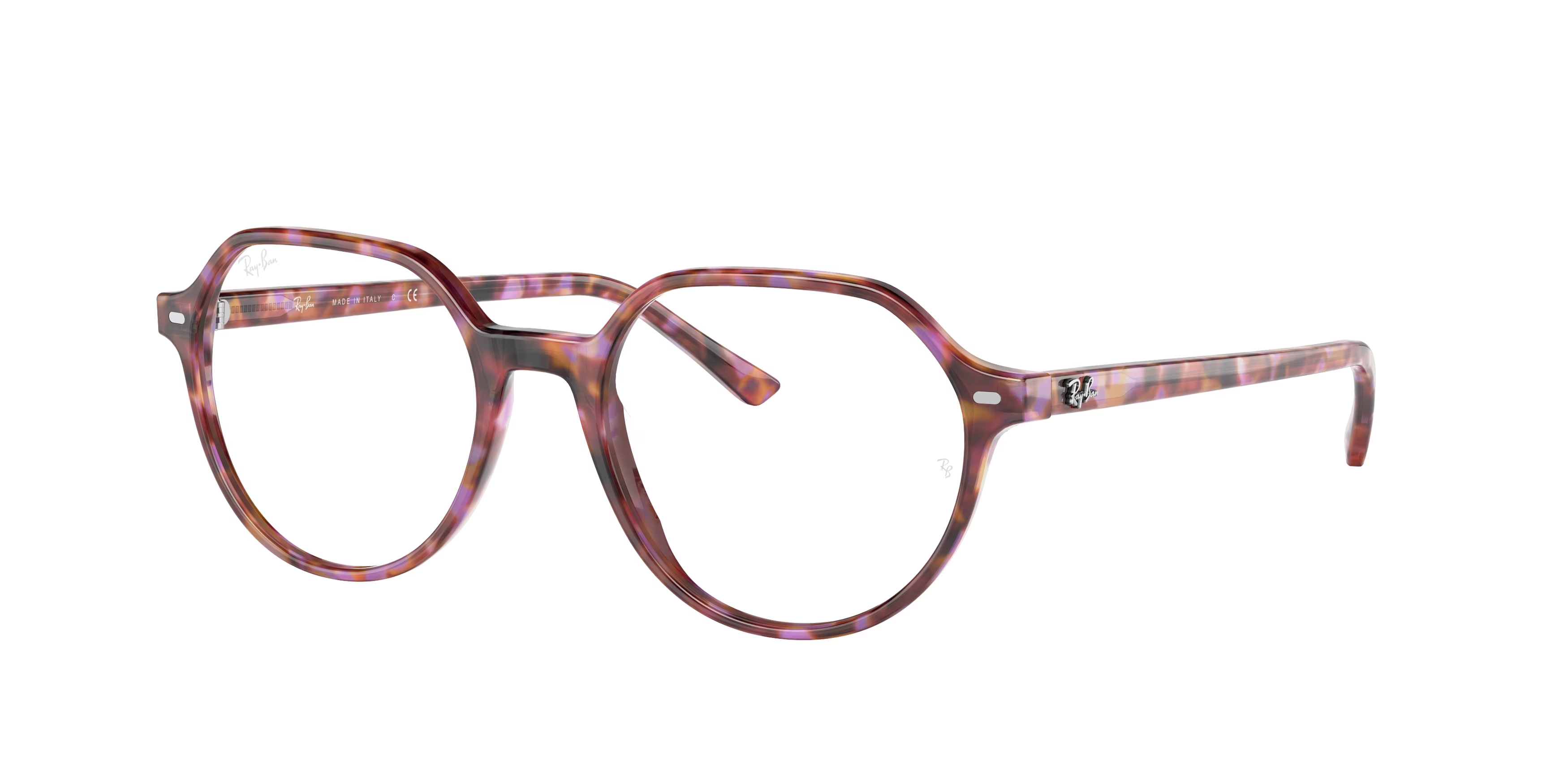 Brown & Violet Havana (8175) / 51