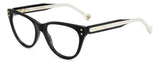 Carolina Herrera Her 0256 – Black (807) / 53 Eyeglasses Frame
