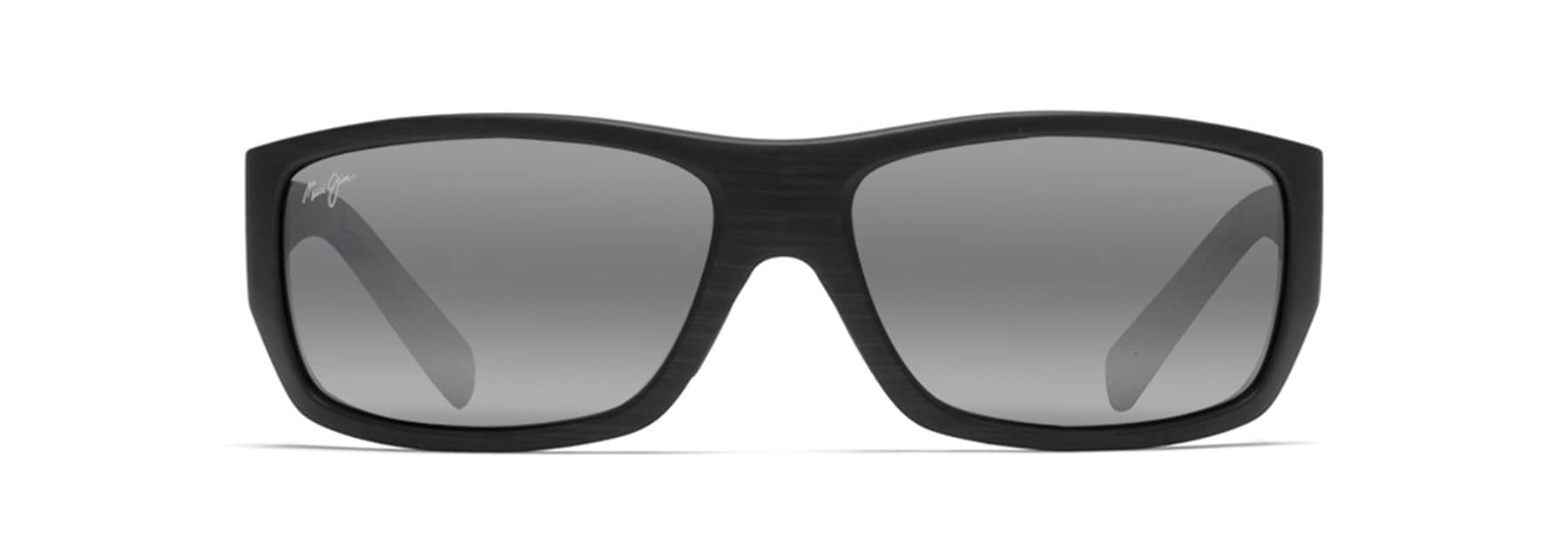 Matte Black Woodgrain (123-02W)