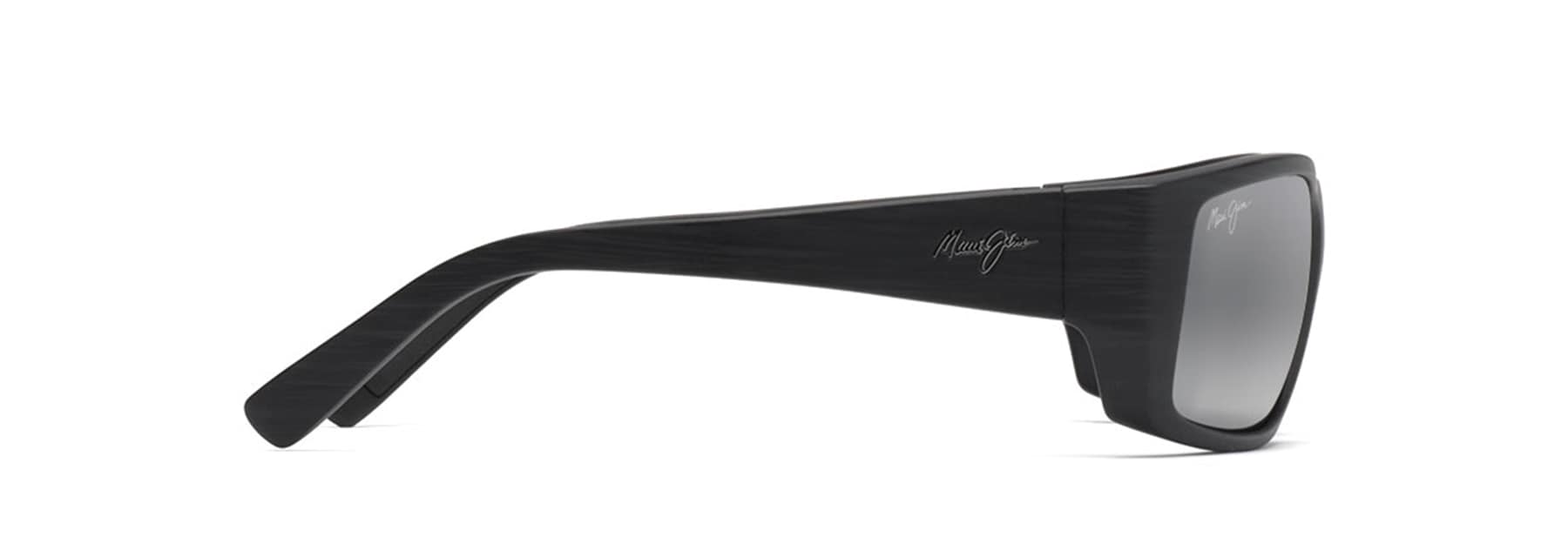 Matte Black Woodgrain (123-02W) / 60 | 2