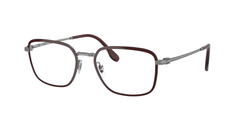 Red On Gunmetal (3164)