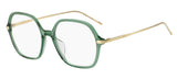 Hugo Boss 1864/G – Green (1ED) / 54 Eyeglasses Frame