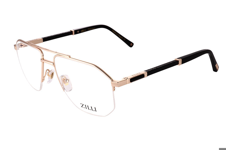 C01 Gold W Leather And Black Onyx (60070C01) / 56