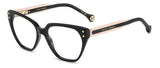 Carolina Herrera Her 0223 – Black (3H2) / 52 Eyeglasses Frame