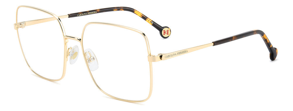 Carolina Herrera Her 0346 – Rose Gold (000) / 55 Eyeglasses Frame