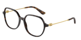 Dolce & Gabbana Dg3364 – Havana (502) / 54 Eyeglasses Frame